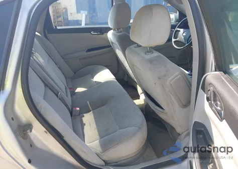 2012 Chevrolet Impala Lt from USA, damaged, VIN 2G1WG5E30C1272801